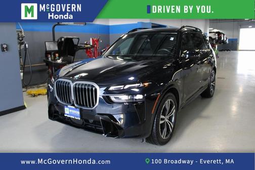 2024 BMW X7 xDrive40i