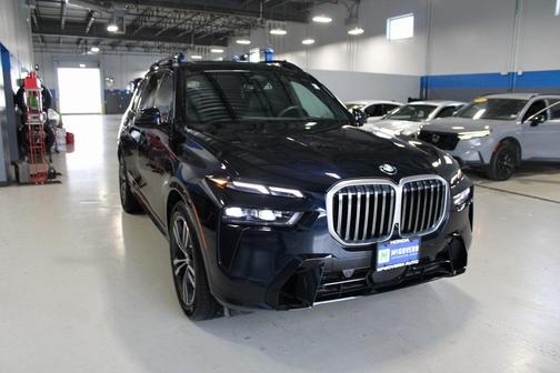 2024 BMW X7 xDrive40i