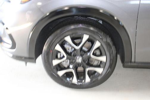Modern Steel Metallic 2027 Honda HR-V EX-L