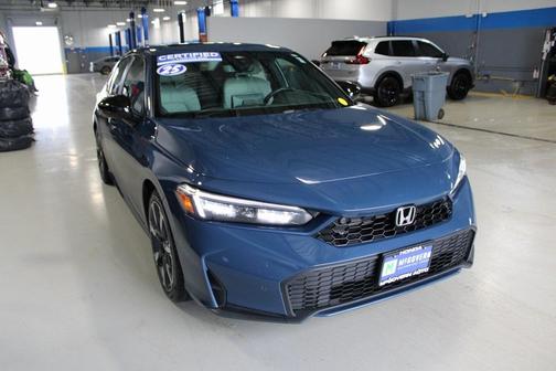 2025 Honda Civic Hybrid TOURING