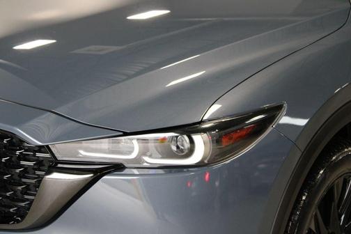 Polymetal Gray Metallic 2023 Mazda CX-5 2.5 S Carbon Edition