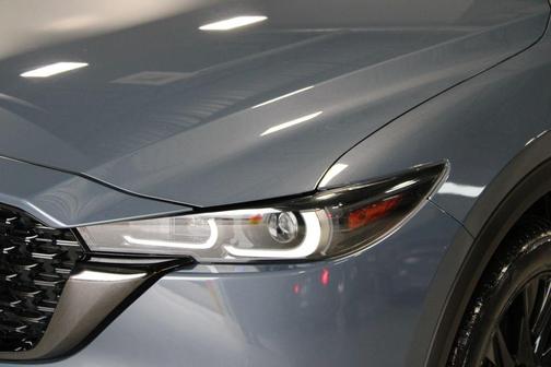 Polymetal Gray Metallic 2023 Mazda CX-5 2.5 S Carbon Edition
