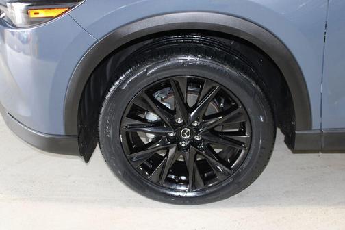 Polymetal Gray Metallic 2023 Mazda CX-5 2.5 S Carbon Edition