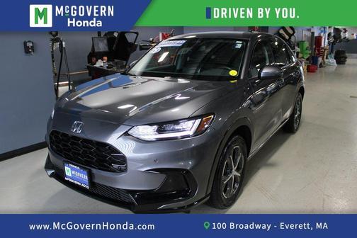 2025 Honda HR-V EX-L