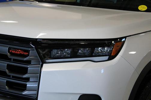 2026 Honda Pilot TrailSport