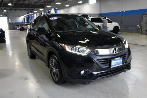 2022 Honda HR-V EX