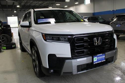 2026 Honda Pilot Elite