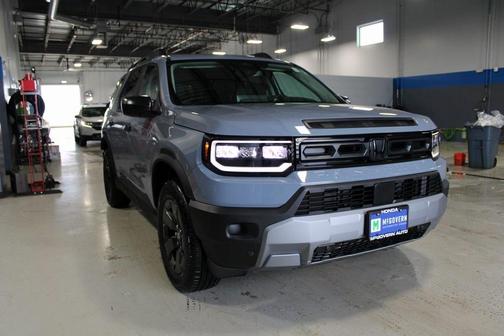 2026 Honda Passport RTL Towing