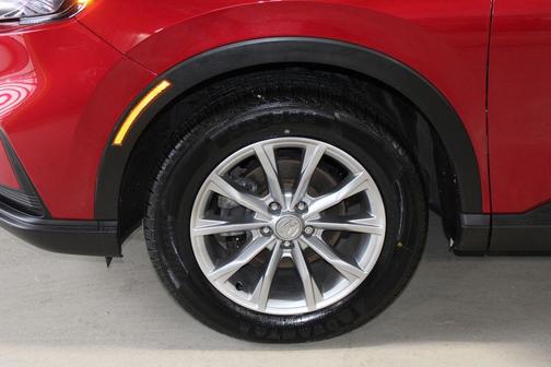 Radiant Red Metallic 2023 Honda CR-V EX