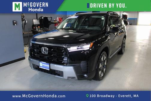 2026 Honda Pilot Elite