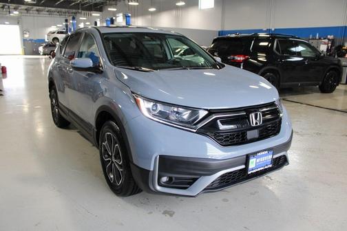 2021 Honda CR-V EX