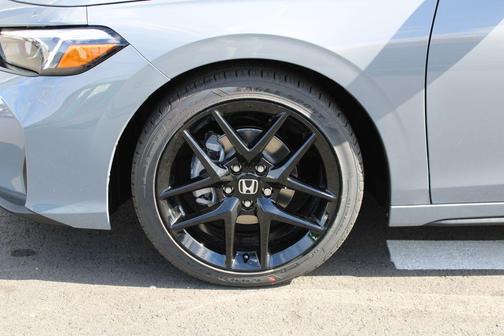 Urban Gray Pearl 2026 Honda Civic Sport