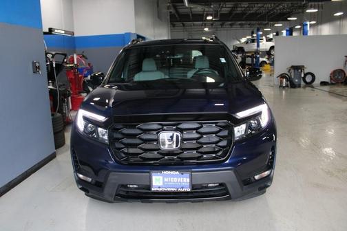 Obsidian Blue Pearl 2023 Honda Passport Elite