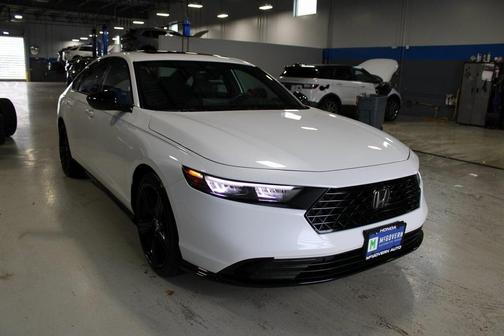 2024 Honda Accord Hybrid Sport-L