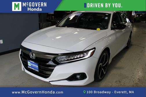 2022 Honda Accord Sport 1.5T