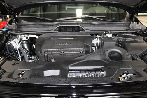 Crystal Black Pearl 2026 Honda Pilot Black Edition