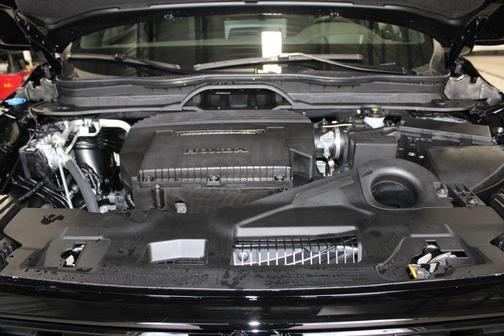 Crystal Black Pearl 2026 Honda Pilot Black Edition