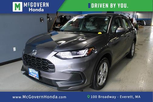 2024 Honda HR-V LX