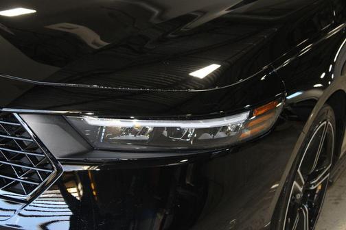 Crystal Black Pearl 2026 Honda Accord SE