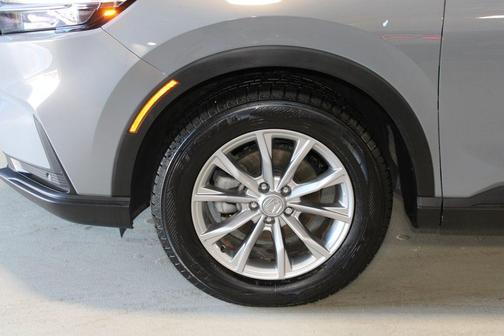 Urban Gray Pearl 2023 Honda CR-V EX-L