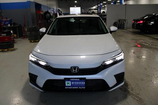 2022 Honda Civic EX