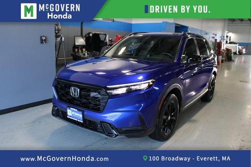 2024 Honda CR-V Hybrid Sport-L