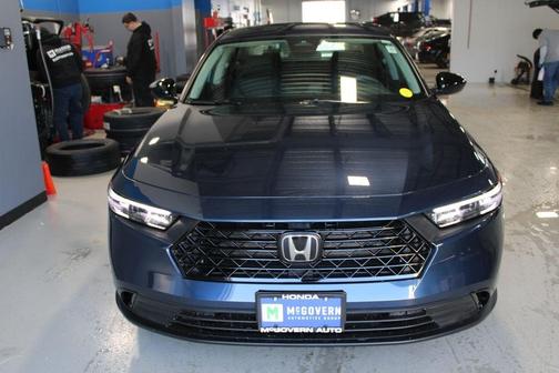 Canyon 2026 Honda Accord SE