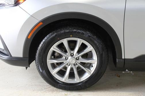 Lunar Silver Metallic 2023 Honda CR-V EX-L