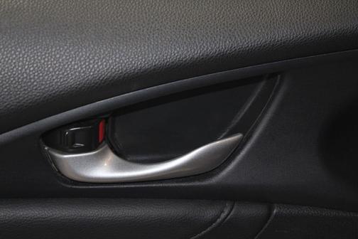 Modern Steel Metallic 2019 Honda Civic EX-L