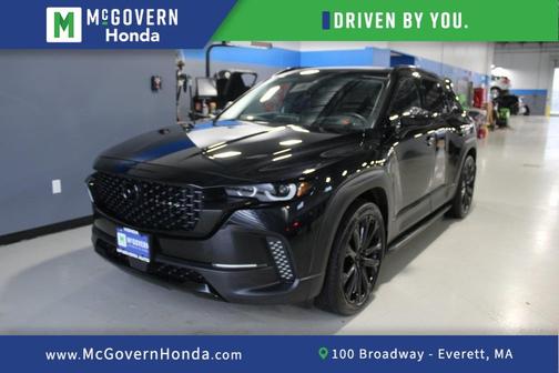 2023 Mazda CX-50 2.5 Turbo Premium Package