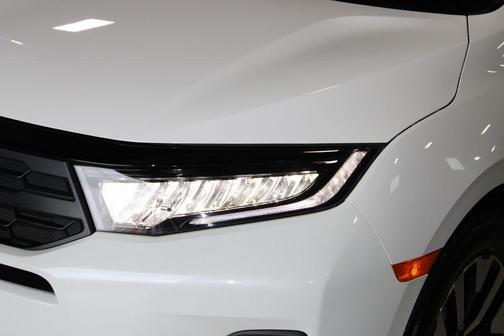 Platinum White Pearl 2025 Honda Odyssey EX-L