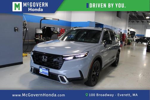 2023 Honda CR-V Hybrid Sport Touring