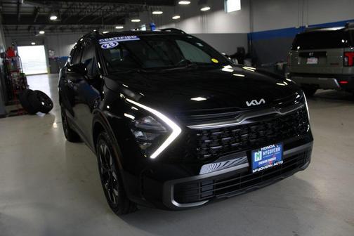 2023 Kia Sportage X-Line