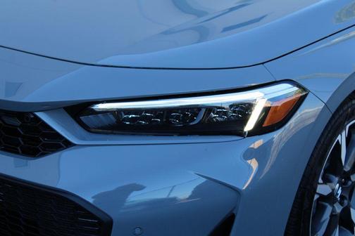 Urban Gray Pearl 2026 Honda Civic Hybrid Sport Touring