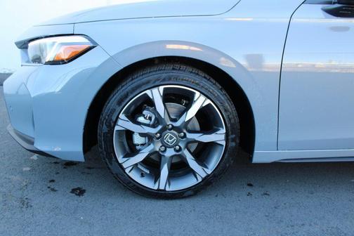 Urban Gray Pearl 2026 Honda Civic Hybrid Sport Touring