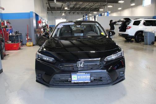 2023 Honda Civic LX