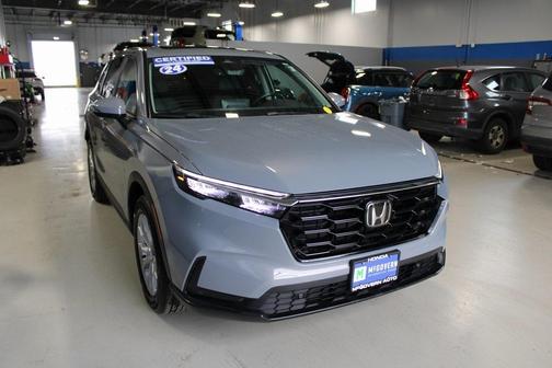 2024 Honda CR-V EX-L