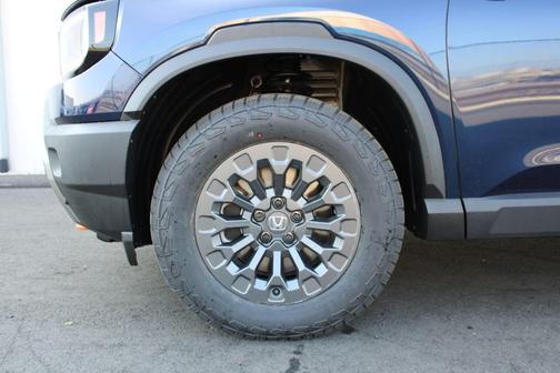 Obsidian Blue Pearl 2026 Honda Passport TrailSport