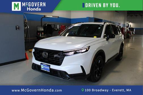 2024 Honda CR-V Hybrid Sport