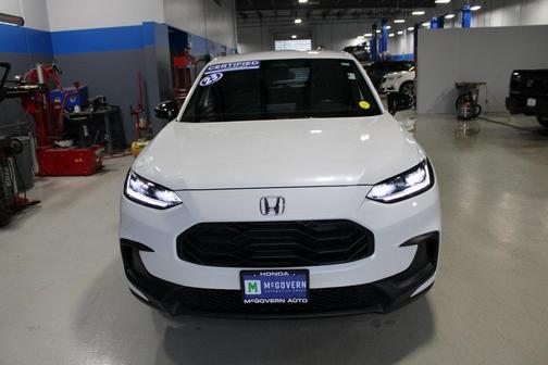 2023 Honda HR-V Sport