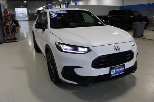 2023 Honda HR-V Sport