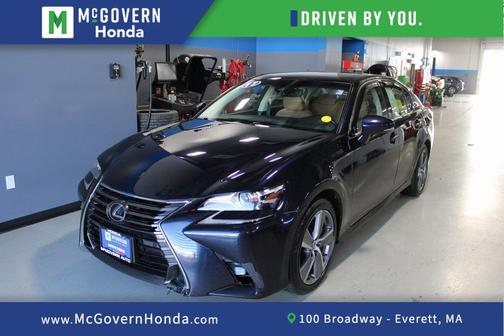 2017 Lexus GS 350 Base