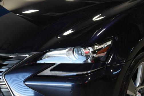 2017 Lexus GS 350 Base