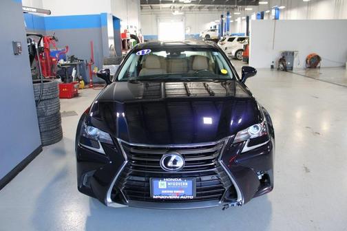 2017 Lexus GS 350 Base