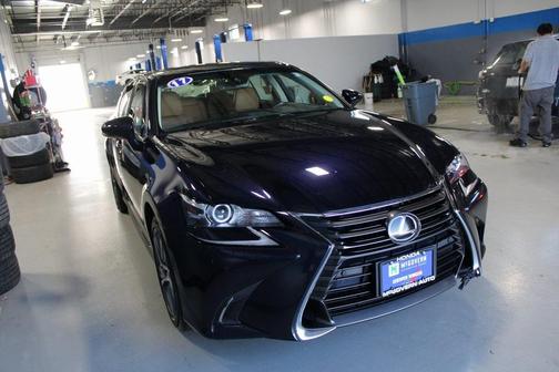 2017 Lexus GS 350 Base