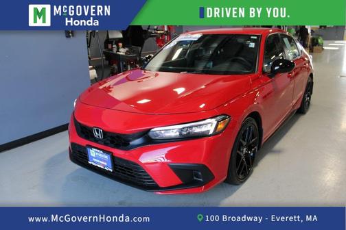 2023 Honda Civic Sport