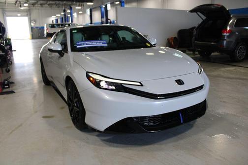 Winter Frost Pearl 2026 Honda Prelude