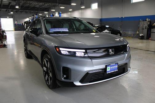 Mercury Silver Metallic 2026 Honda Prologue Elite