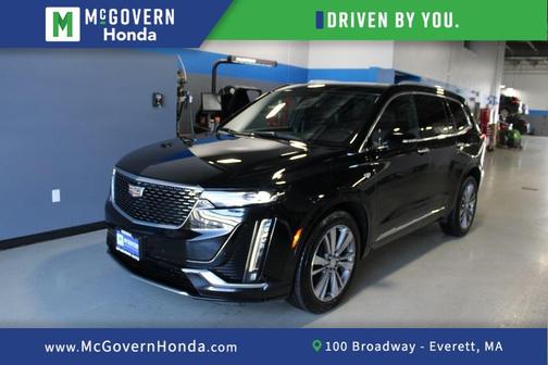 2020 Cadillac XT6 Premium Luxury AWD