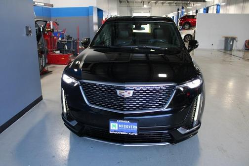 2020 Cadillac XT6 Premium Luxury AWD